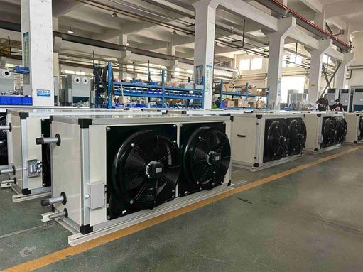 Hicon Showcases Customization Strength With Launch Of High-Efficiency Air Cooler For Agricultural Greenhouses