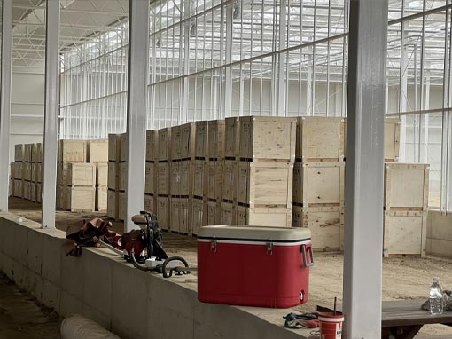 Second Batch Of Air-Cooled Heat Exchangers Delivered To Korea