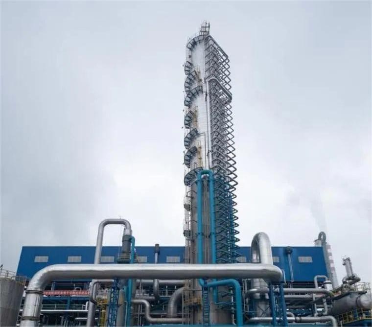 Hicon Industry Won The Bid For A Chemical Industry Project Of Shanxi Changsheng