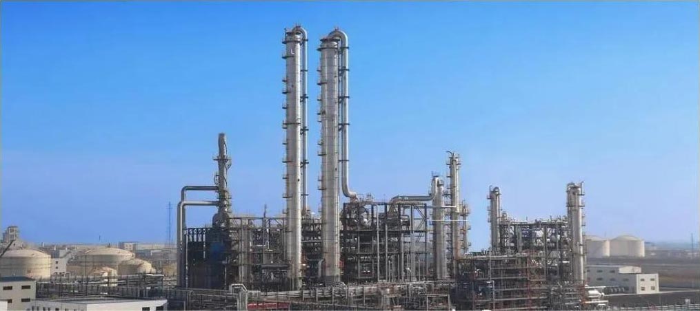 Hicon Industry Wins Bid For A Chemical Industry Project Of Hohhot Risun Zhongran Energy