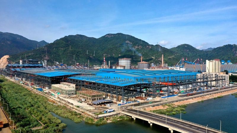 Hicon Wins The Bid For The New Construction Project Of MCC Huatian