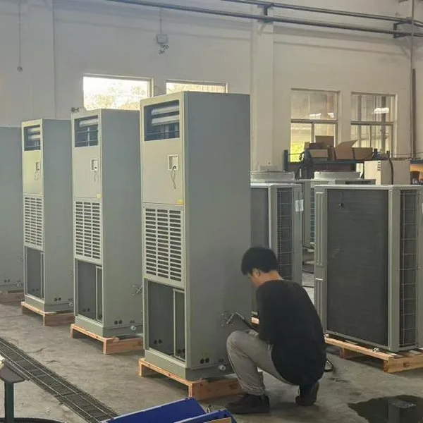 Nickel Smelting Project Main Control Electrical Rooms in Indonesia