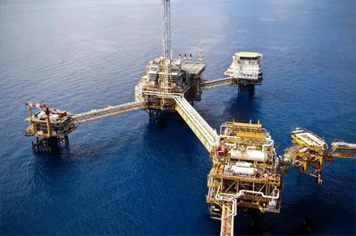 Offshore drilling platforms and mining facilities