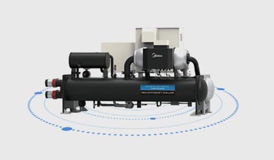 Efficient refrigeration