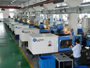 Mold cooling in the plastics industry