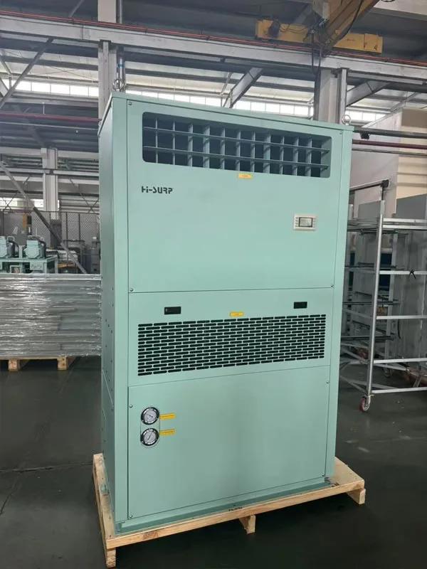 Offshore air conditioner units