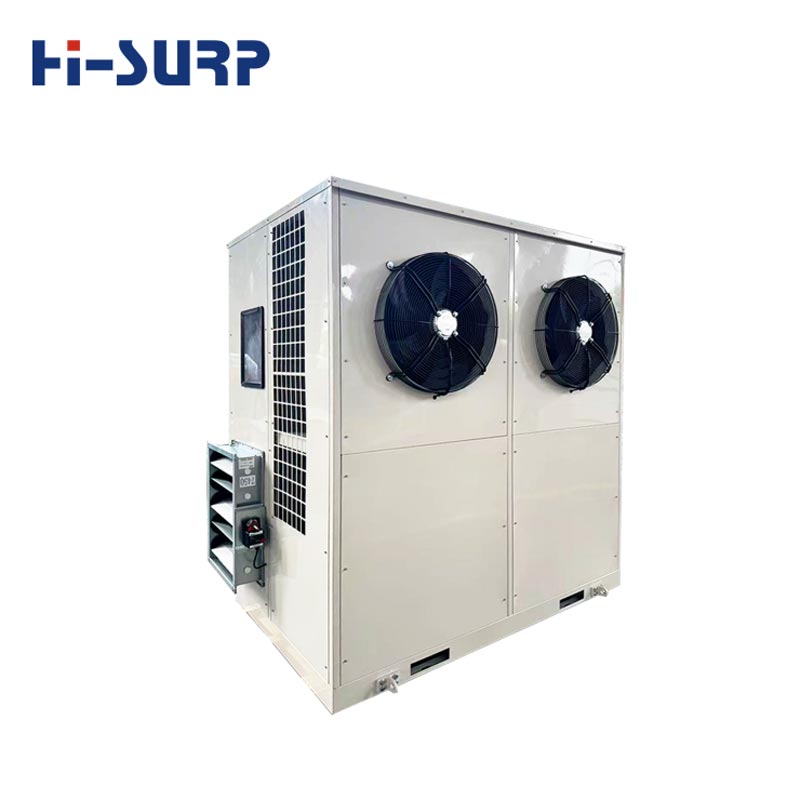 Industrial air conditioning unit