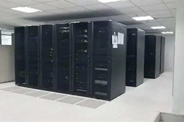 Central AC & Data Centers