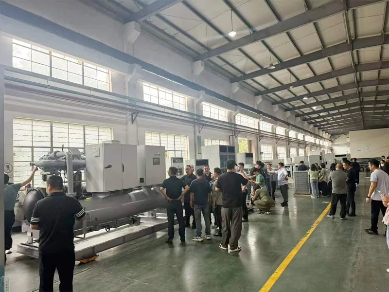 On-site product tour