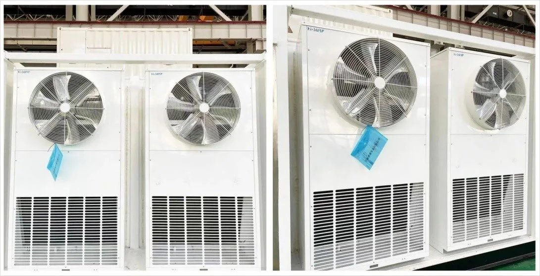 container air conditioner