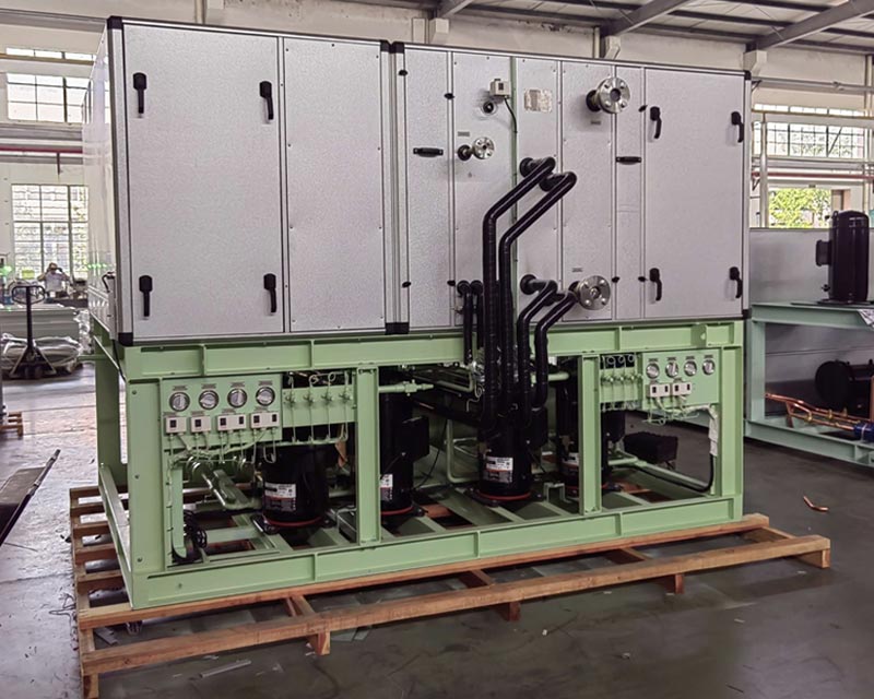 Marine Deck unit
