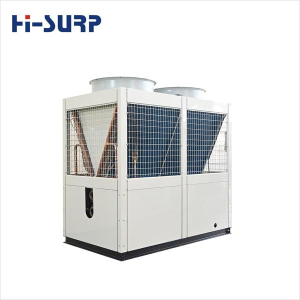 air cooled scroll chiller