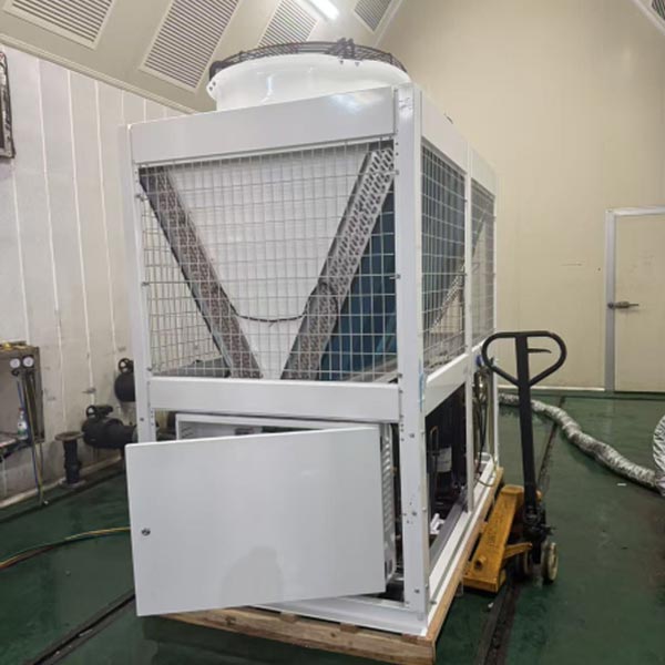 air cooled scroll chiller