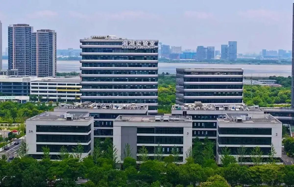 Agricultural Laboratory HVAC Solution for TOP Cloud-Agri & Xianghu Laboratory