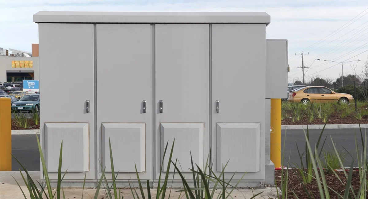 Panel cooler in Mexico
