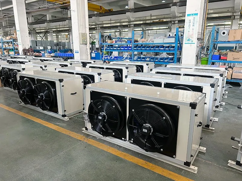 Pics at Factory