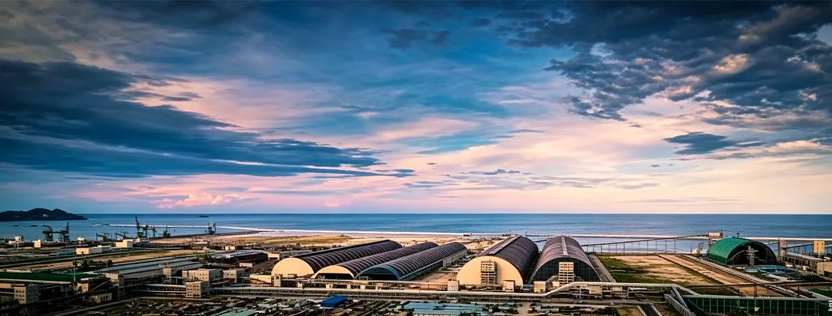 Cabin Air Conditioner Project for a Steel Plant in Vietnam
