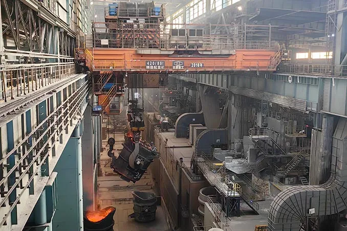 Cabin Air Conditioner Project for a Steel Plant in Vietnam