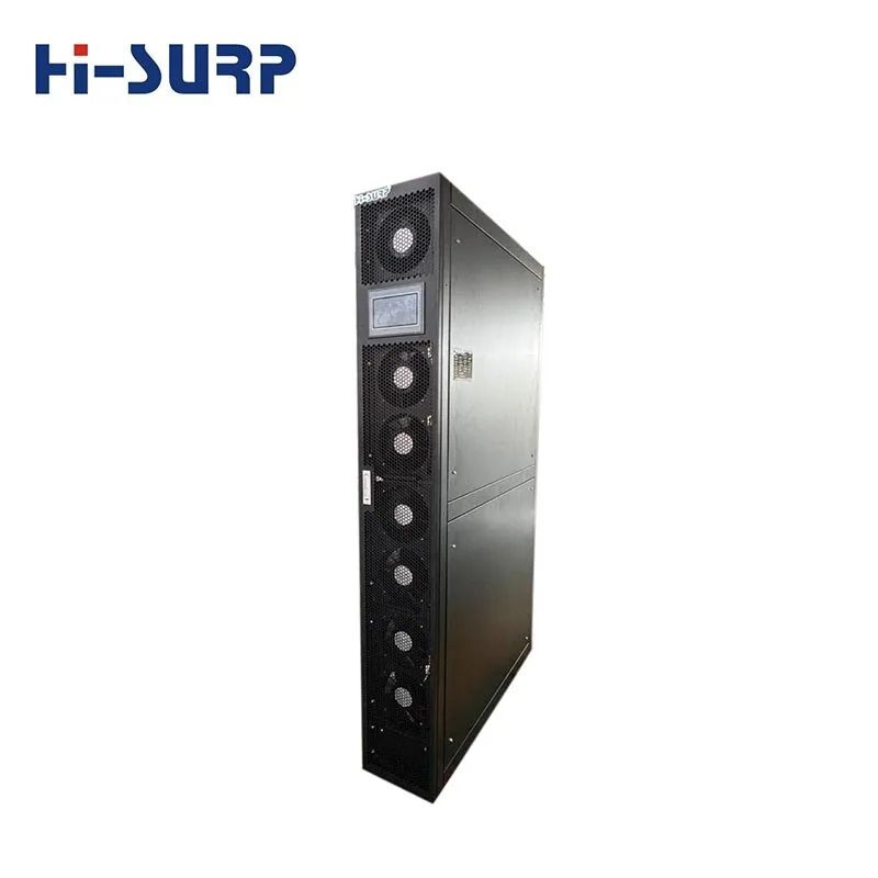 In-row Cooling Units