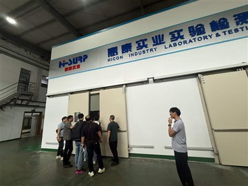 Hicon Welcomes Korean Client For 3-Day Factory Audit And Product Inspection At Ningbo