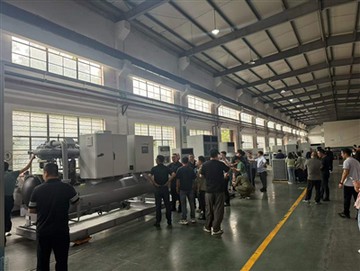 Hundreds Of Industry Leaders Flocked To Ningbo On May 13th – Witness The Birth Of A New Generation Of Hisurp Air Conditioner Made in China