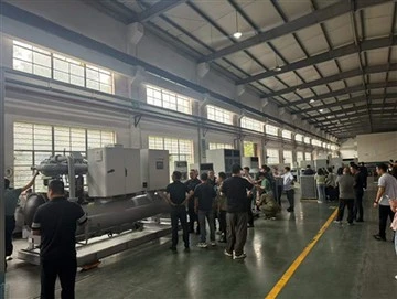 Hundreds Of Industry Leaders Flocked To Ningbo On May 13th – Witness The Birth Of A New Generation Of Hisurp Air Conditioner Made in China