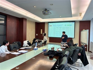 Mexican Client Visits HICON Factory in Ningbo This March: Strong Interest in Wholesale Rooftop Units