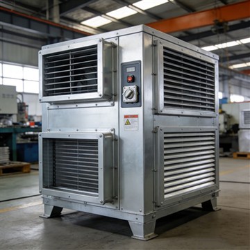 What Is An Industrial Explosion-Proof Air Conditioner? The Essential Differences From Ordinary Air Conditioners