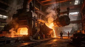 Defying Extreme Heat: Hicon Ships 11 High-Temperature AC Units For Vietnam Steel Mill, Showcasing Industrial Cooling Leadership