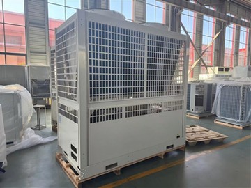 Hicon Direct Expansion Air Handling Unit Exported To Pakistan | Custom Medical HVAC Solutions
