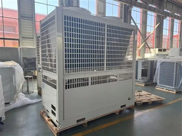Hicon Direct Expansion Air Handling Unit Exported To Pakistan | Custom Medical HVAC Solutions