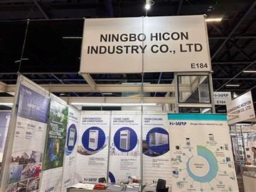 Hicon International Trade Team Shines At FEBRAVA 2025 in Brazil, Returns With Fruitful Results