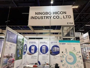 Hicon International Trade Team Shines At FEBRAVA 2025 in Brazil, Returns With Fruitful Results