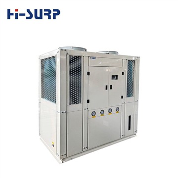 Hicon Industrial Water Chiller Exported To Italy！