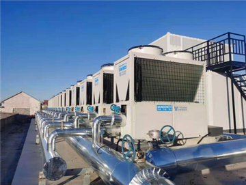 HICON High Temperature Air Conditioner Sets Sail For Mexico!