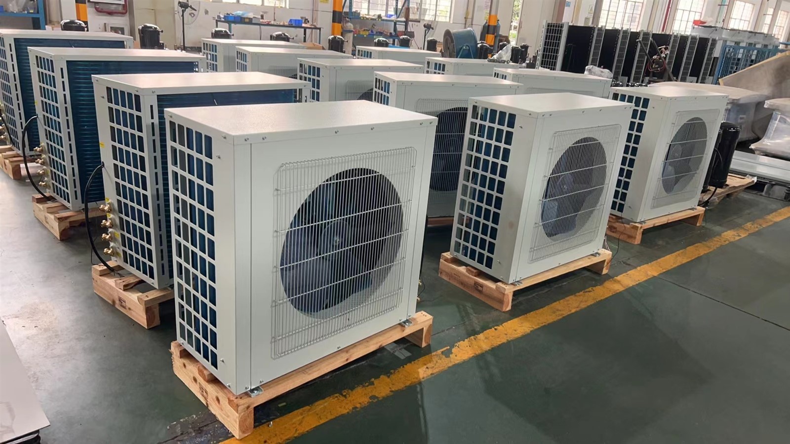 Base station Air Conditioners