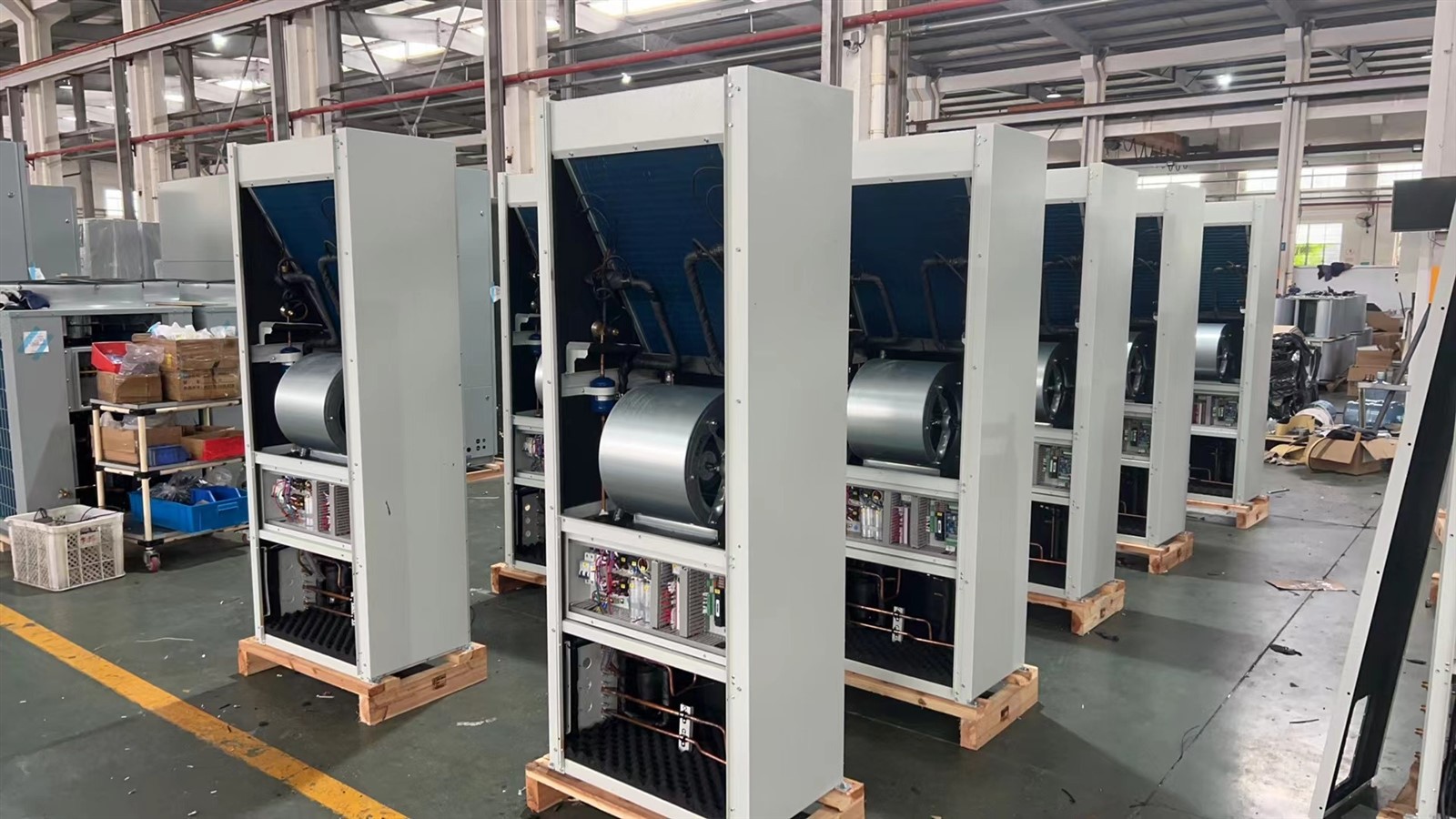 Base station Air Conditioners
