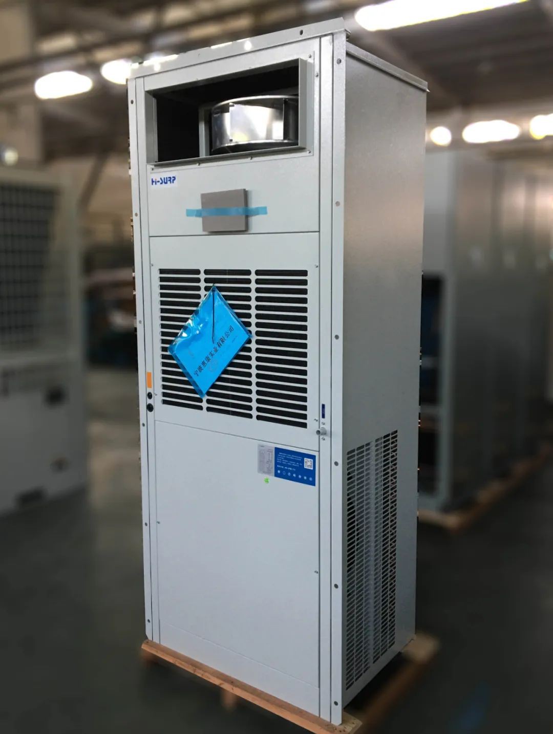 Container Air Conditioners