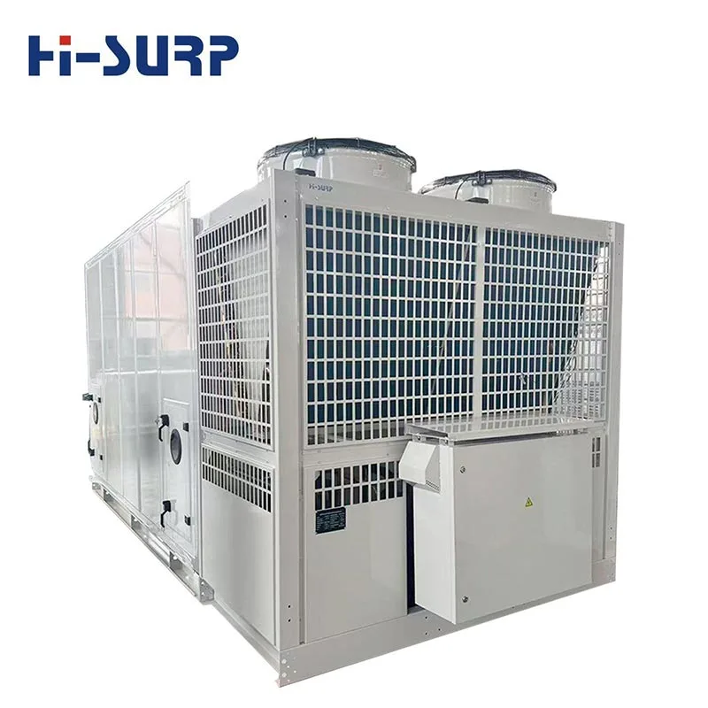 Inverter Packaged Air Conditioner
