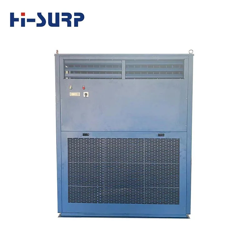 LNG Air Conditioner