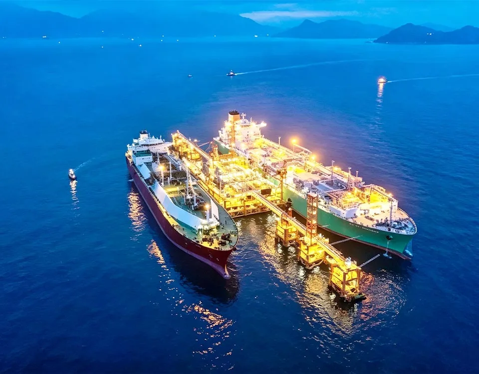 LNG Terminal Project