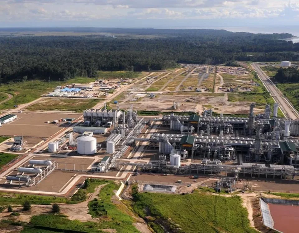 Nickel Smelting Project Main Control Electrical Rooms in Indonesia