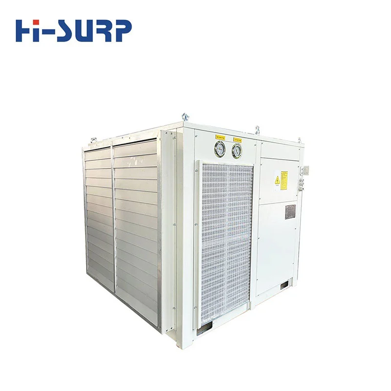 Prefabricated E-House Air Conditioner Prefabricated E-House Air Conditioner