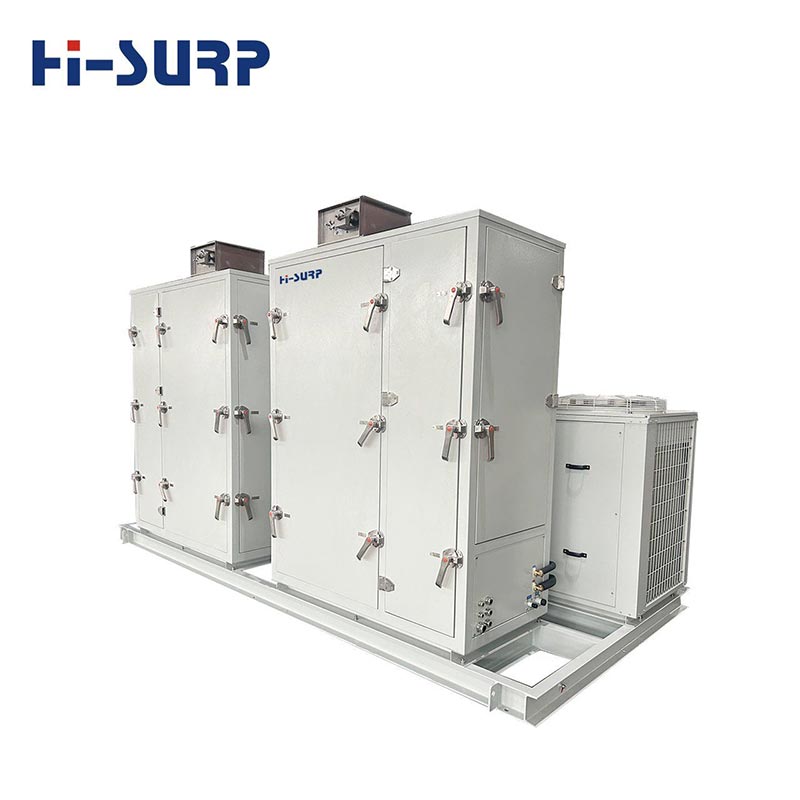 Sea Water Cooled Marine Air Conditioner