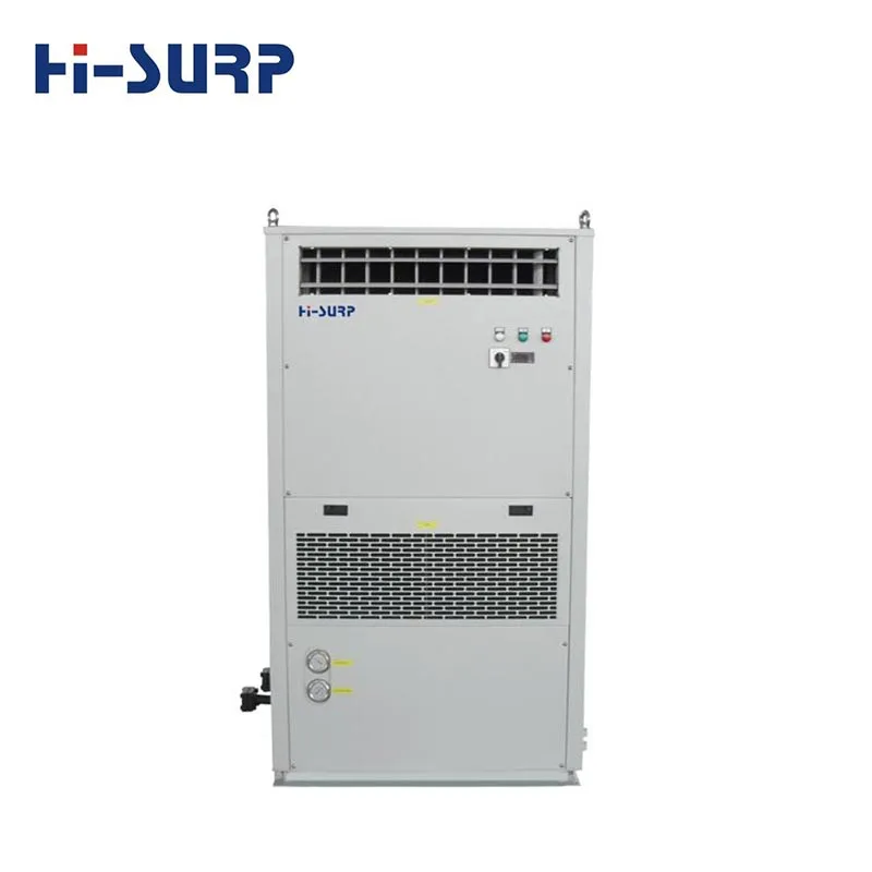 Ship Air Conditioner