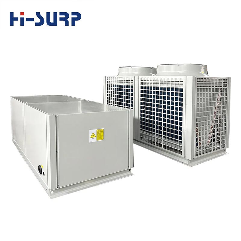 Split Type Air Cooled Scroll Chiller