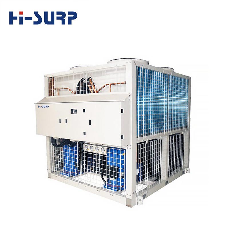 Water Cooled Chiller with Free Cooling
