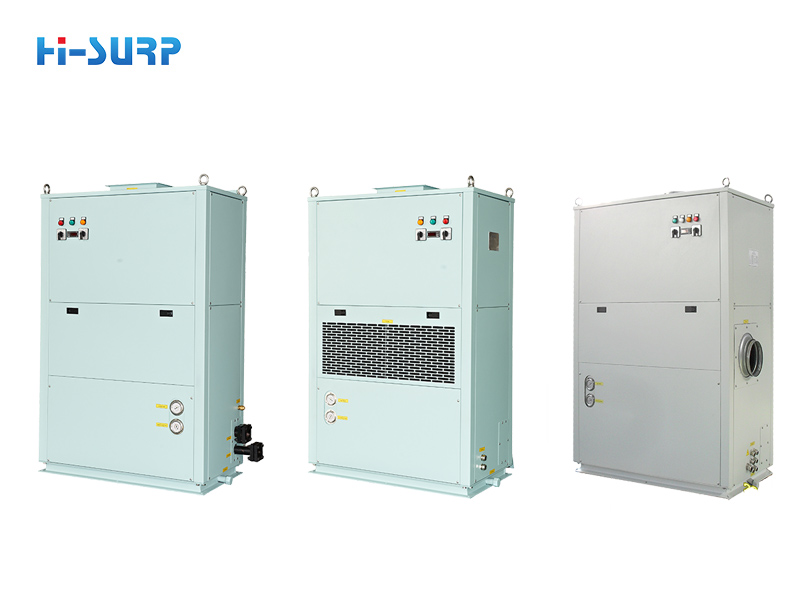 Application of chiller in chemical industry