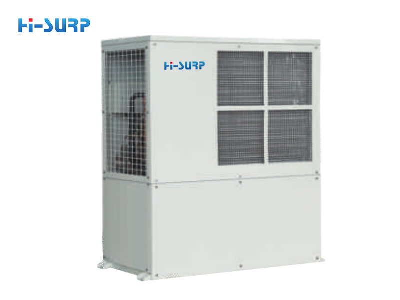 Precautions for vacuum pumping and refrigerant filling of chiller