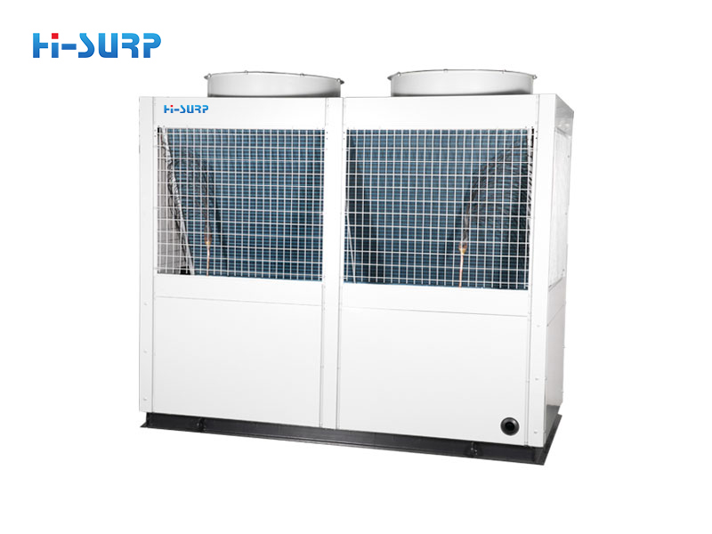 What types of marine air conditioners are there?